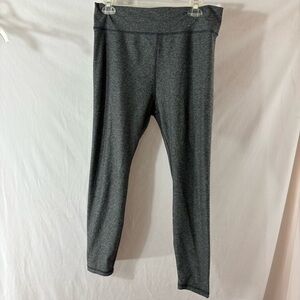 Old Navy Charcoal Cloud + Leggings